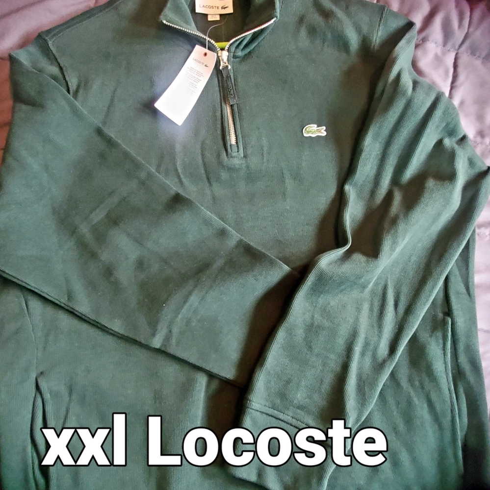 Lacoste shirt